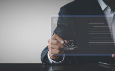 La signature électronique expliquée en détails