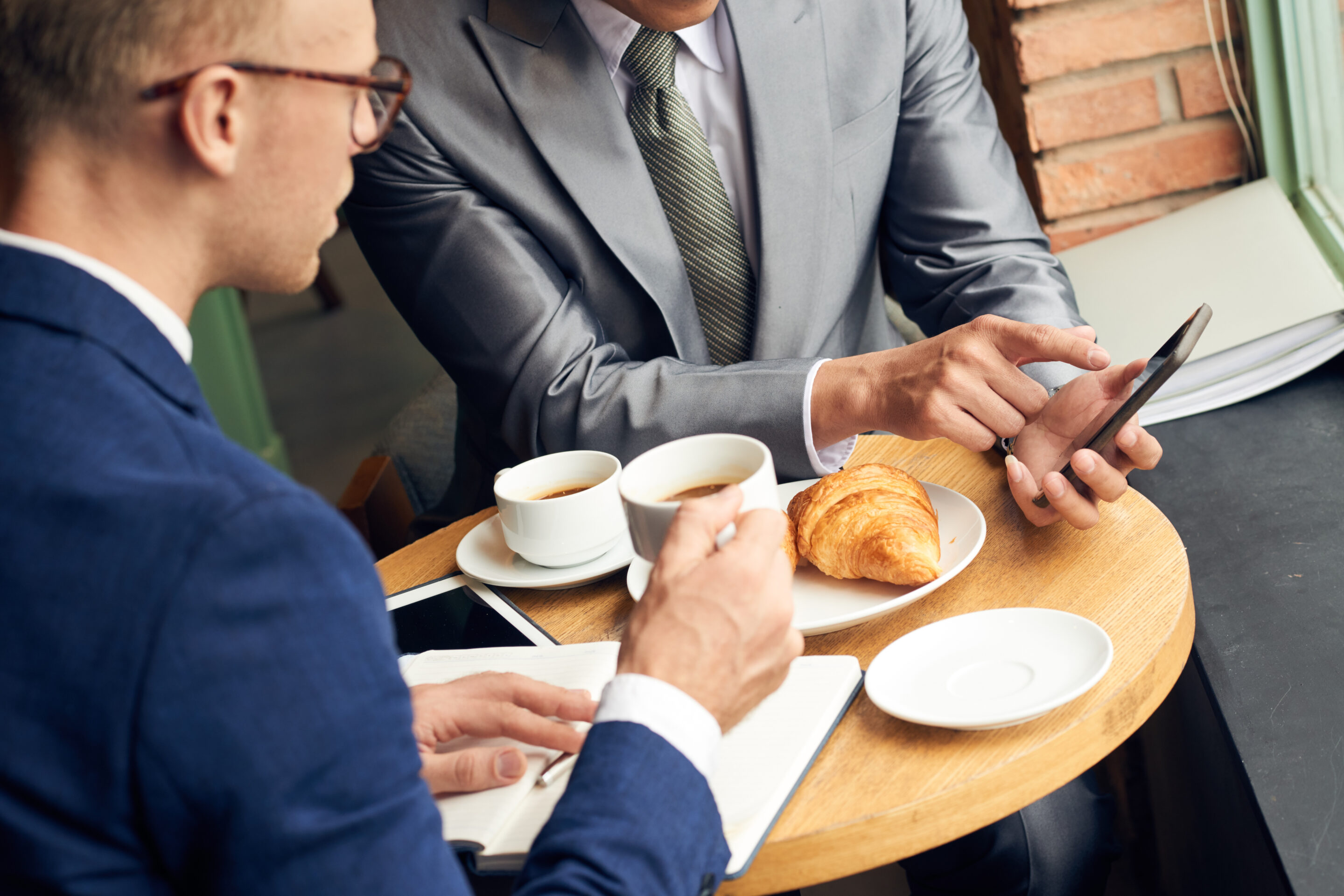 L'événement petit déjeuner conférence Plug&Sign L'événement petit déjeuner conférence Plug&Sign