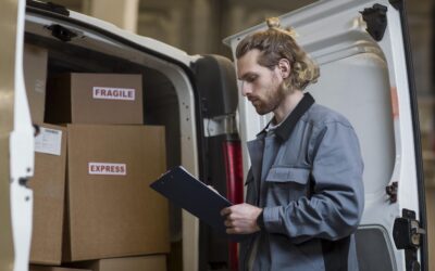 Signature Électronique et Logistique : Optimisez Vos Bons de Livraison et Contrats de Transport