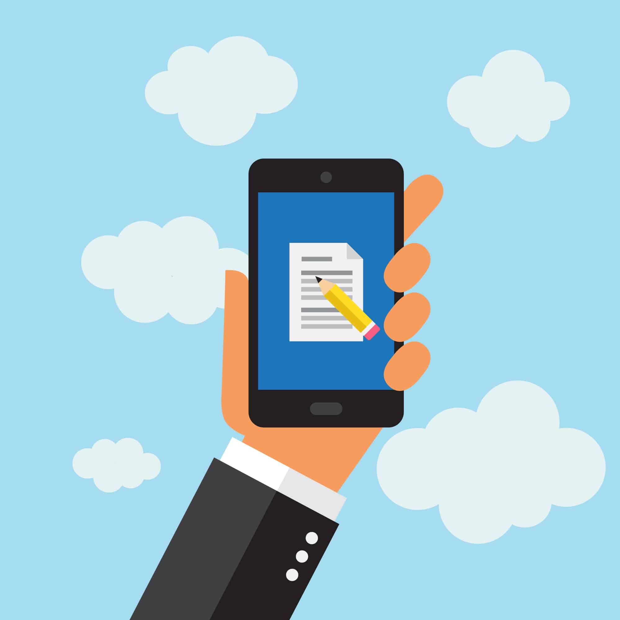 Signature Électronique et Mobilité : Signer depuis N’importe Où, N’importe Quand Signature Électronique et Mobilité : Signer depuis N’importe Où, N’importe Quand